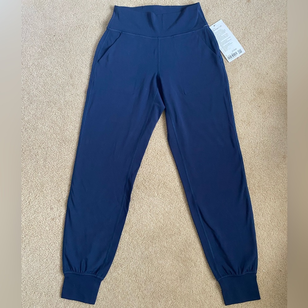 Lululemon Align HR Jogger Navy